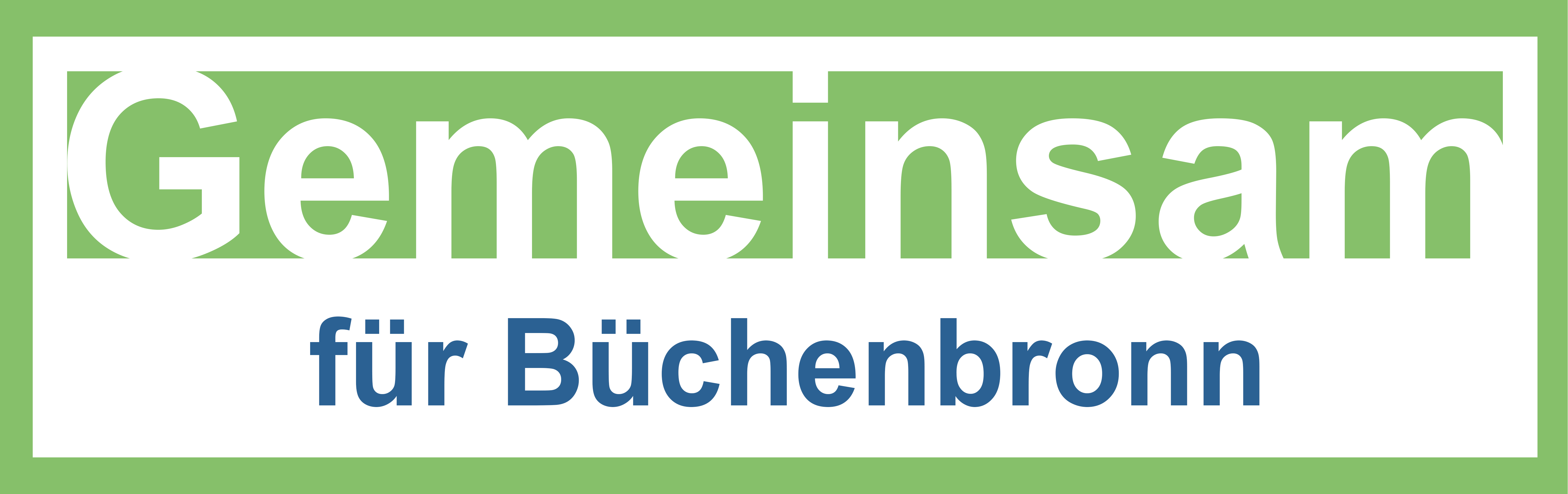 Gemeinsam für Büchenbronn und Pforzheim