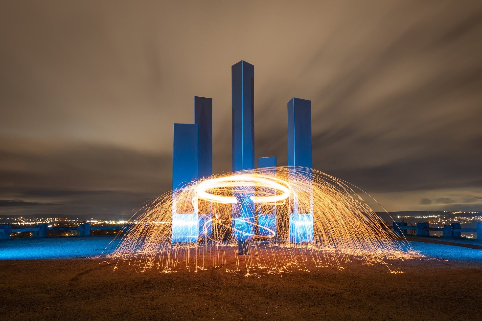 Gruppenbild Gemeinsam für Pforzheim